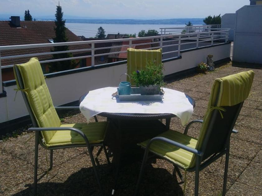 מיירסבורג Lakeview Penthouse מראה חיצוני תמונה