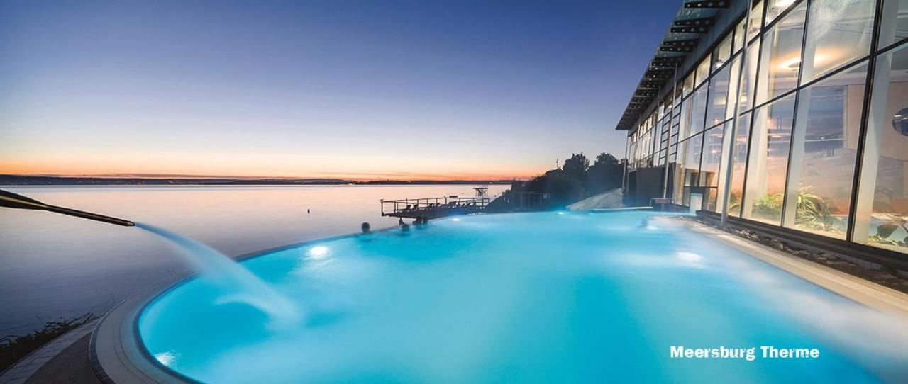 מיירסבורג Lakeview Penthouse מראה חיצוני תמונה